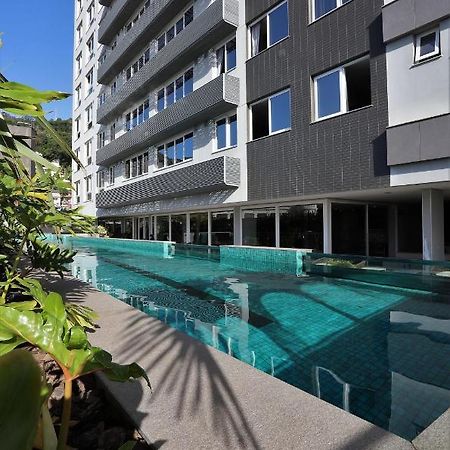 Patio Milano Apartamentos Completos Em Condominio Incrivel Com Food Hall Florianópolis Exteriör bild