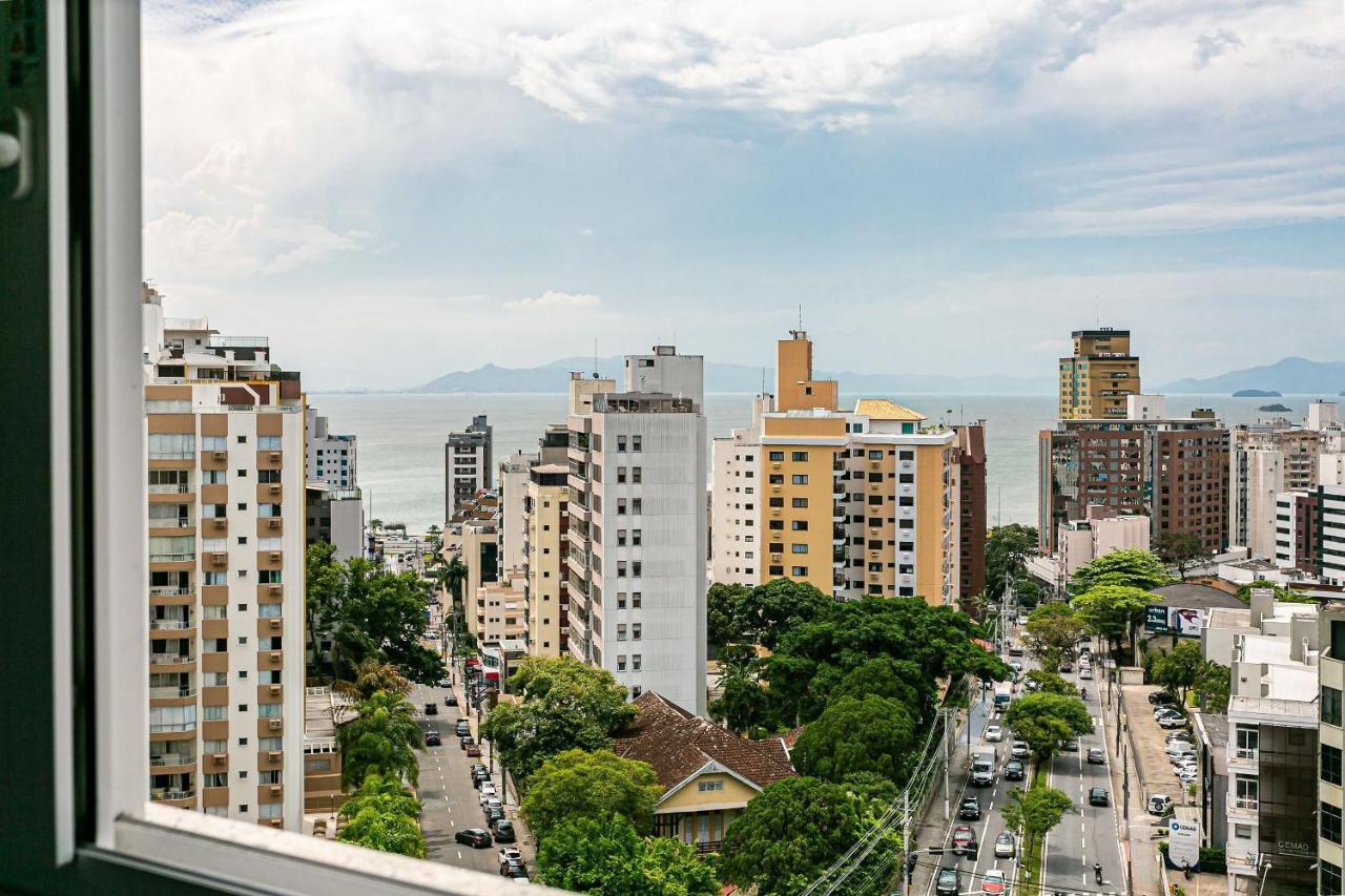 Patio Milano Apartamentos Completos Em Condominio Incrivel Com Food Hall Florianópolis Exteriör bild