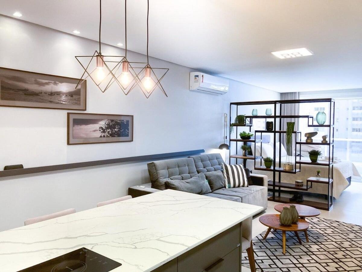 Patio Milano Apartamentos Completos Em Condominio Incrivel Com Food Hall Florianópolis Exteriör bild