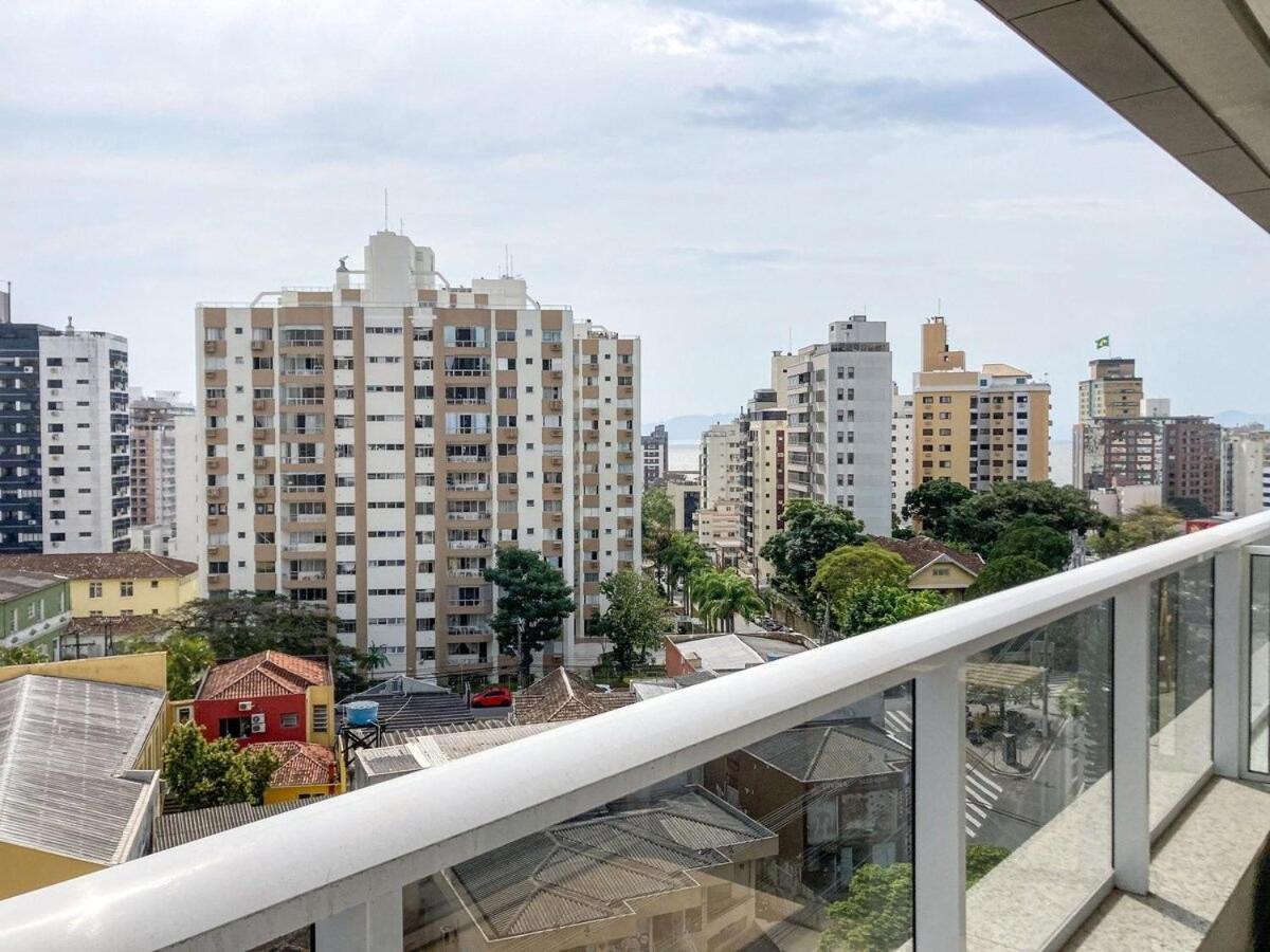 Patio Milano Apartamentos Completos Em Condominio Incrivel Com Food Hall Florianópolis Exteriör bild