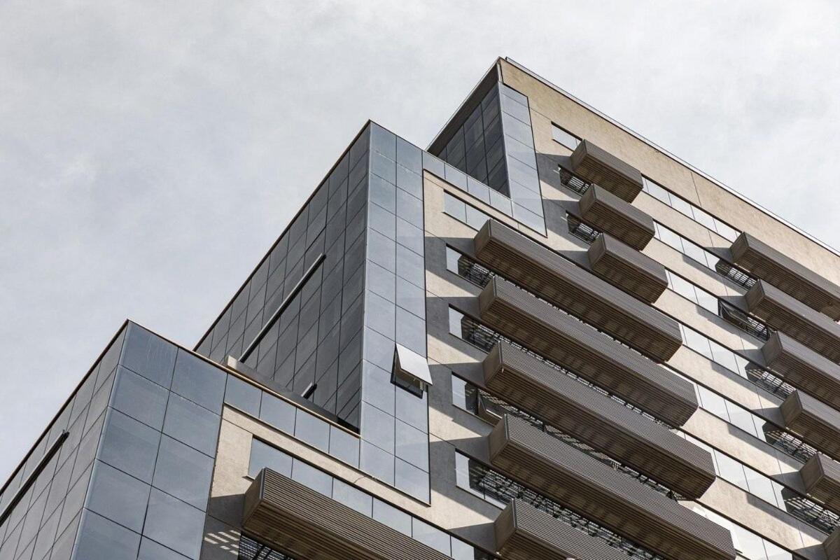 Patio Milano Apartamentos Completos Em Condominio Incrivel Com Food Hall Florianópolis Exteriör bild